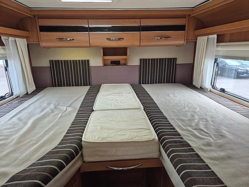 Bild 5 av LMC Caravan Campervan Fiat