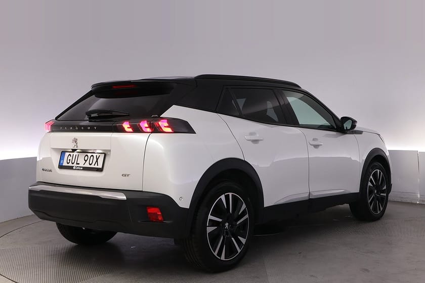 Bild 5 av Peugeot e-2008 50 kWh GT Kamera Adap.Farth Navi BSM