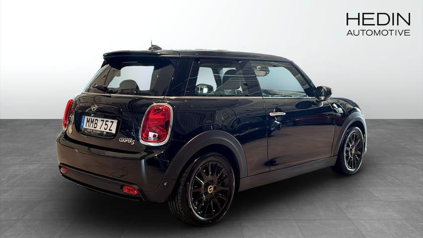 Bild 2 av MINI Cooper SE 184 hk Apple CarPlay / Navigation