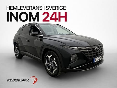 Hyundai Tucson Hybrid AWD