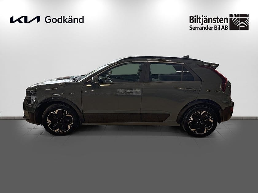 Bild 4 av Kia Niro EV EV Advance