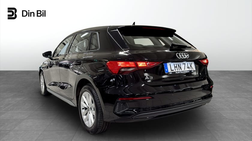 Bild 3 av Audi A3 Sportback 35 TFSI