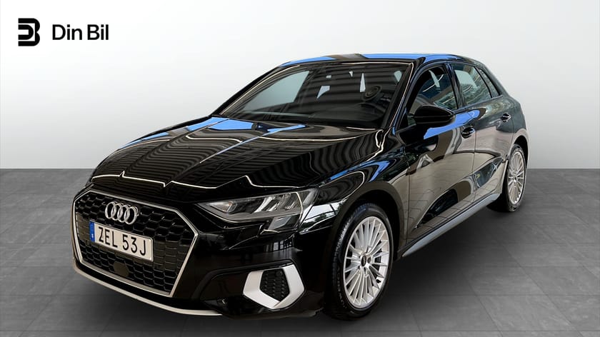Bild 1 av Audi A3 Sportback 35 TFSI Proline advanced 150 hk S tronic