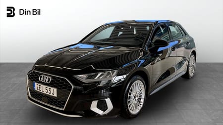Audi A3 Sportback 35 TFSI Proline advanced 150 hk S tronic
