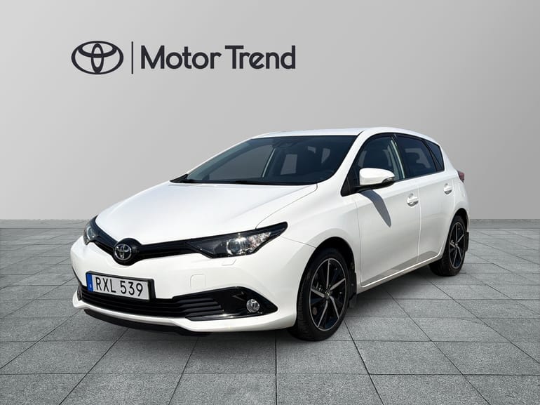 Toyota Auris 2018