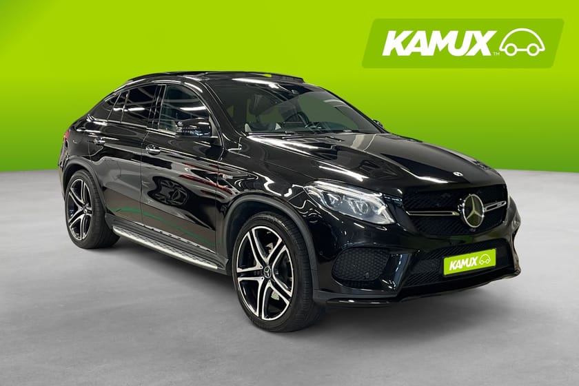 Bild 1 av Mercedes-Benz GLE 43 AMG 4MATIC Coupé