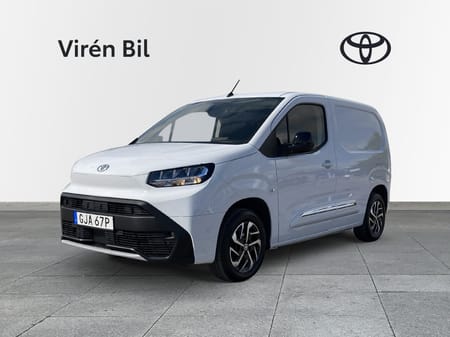 Toyota ProAce City 1,5D 130HK Professional (Drag+V-Hjul)