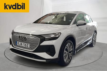 Audi Q4 40 e-tron 77kWh (204hk) Proline Advanced