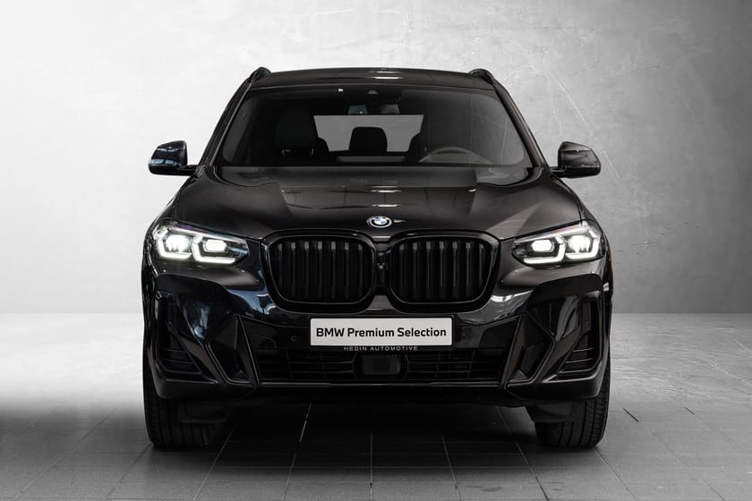 Bilde 3 av BMW X3 xDrive30e