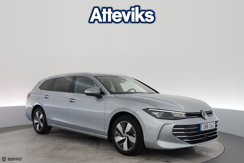 Bild 1 av Volkswagen Passat Sportscombi eTSI DSG Edition Drag Kamera Keyless P-Värm El-Luc