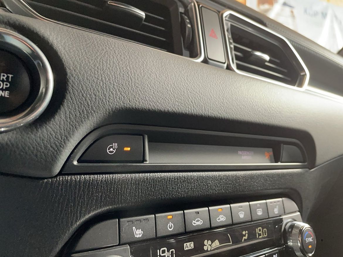 Mazda CX-5, bild 17 av 21