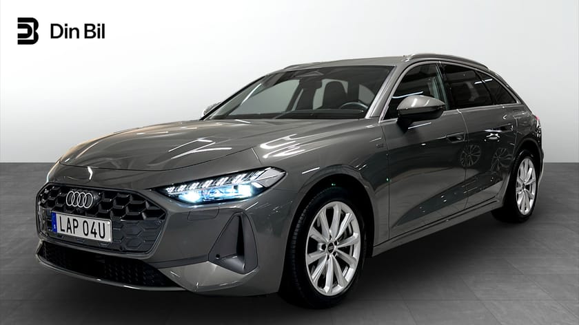 Bild 1 av Audi A5 Avant e-hybrid quattro