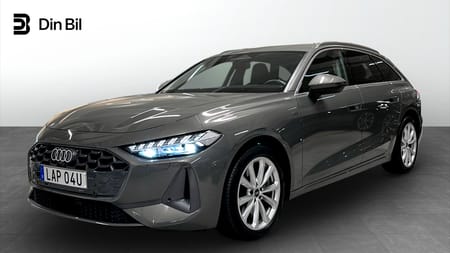 Audi A5 Avant e-hybrid quattro