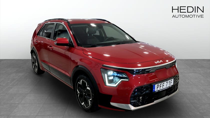 Bild 3 av Kia Niro EV