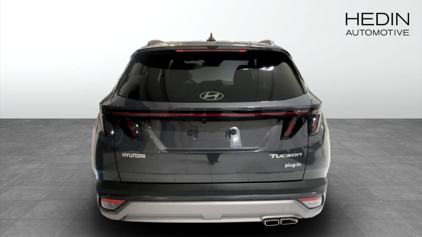 Bild 4 av Hyundai Tucson PHEV Advanced Plug-in Hybrid 2WD