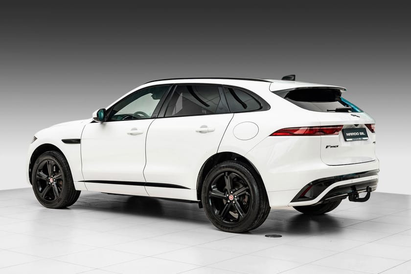 Bilde 5 av Jaguar F-Pace P400e PHEV