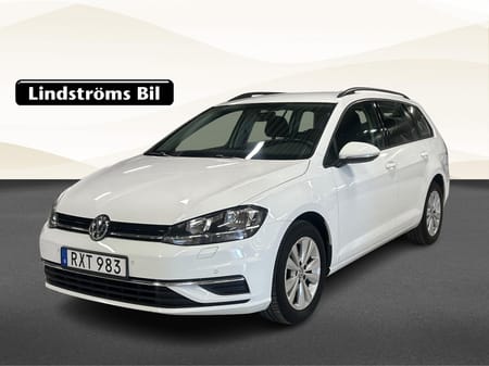 Volkswagen Golf Sportscombi Variant 1.0 TSI OPF DSG Vinterhjul