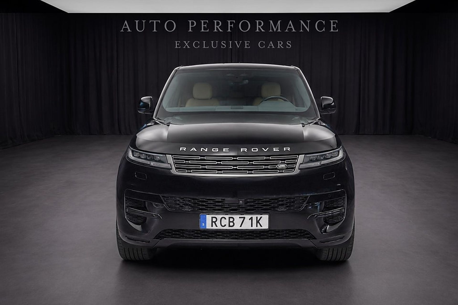 Land Rover Range Rover Sport P460e SE 2025, bild 4/11