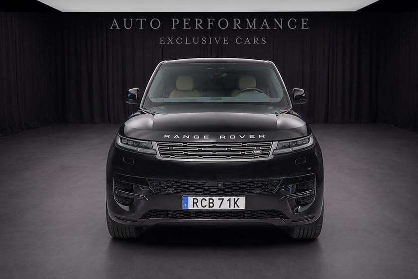 Bild 4 av Land Rover Range Rover Sport P460e SE Panorama Dragkrok / Hemleverans /