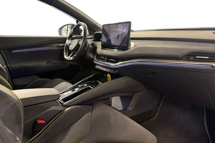 Bild 5 av Škoda Enyaq Coupé RS iV 82 KWH  299 HK