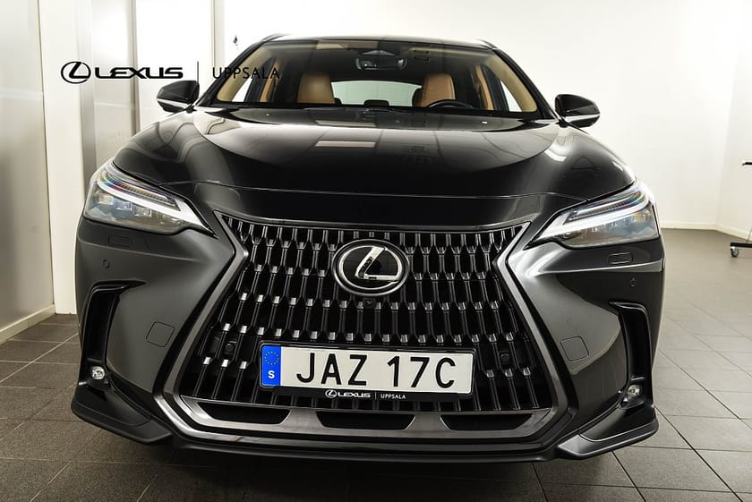 Bild 5 av Lexus NX 450h+