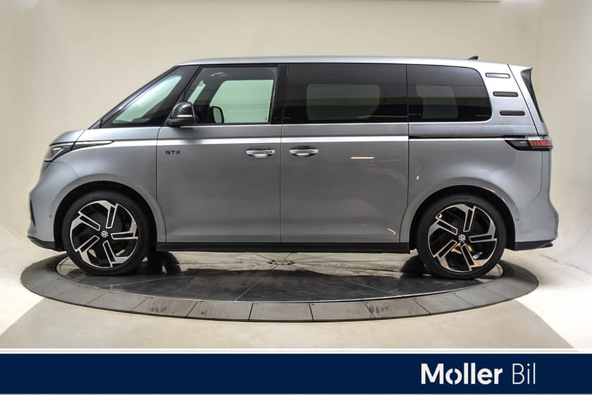 Bilde 3 av Volkswagen ID. Buzz