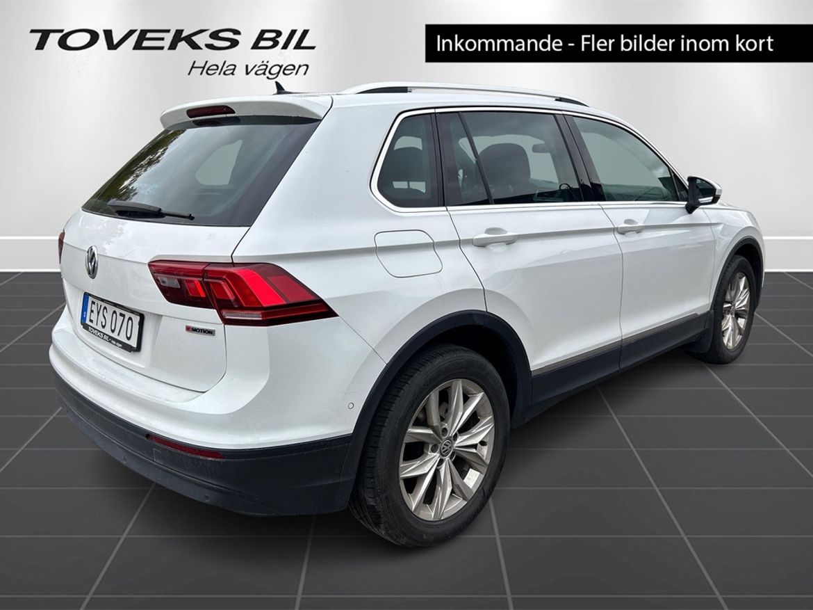 Volkswagen Volkswagen Tiguan — bild 2
