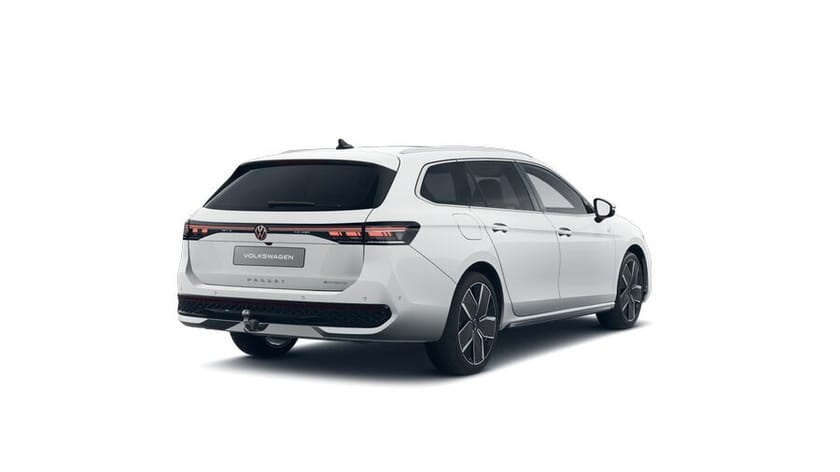 Bild 5 av Volkswagen Passat Variant eHybrid R-Line 272hk Drag/Phev Plus