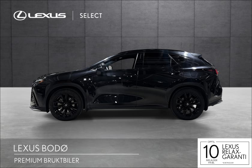 Bilde 2 av Lexus NX 450h+