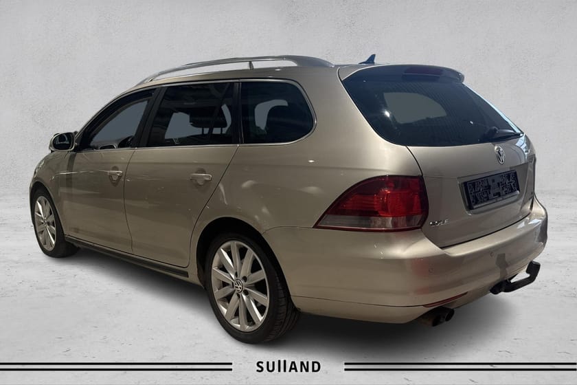 Bilde 3 av Volkswagen Golf Stasjonsvogn