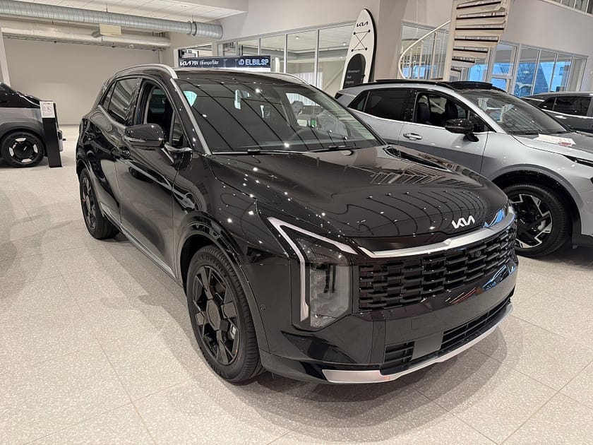 Bild 4 av Kia Sportage PHEV