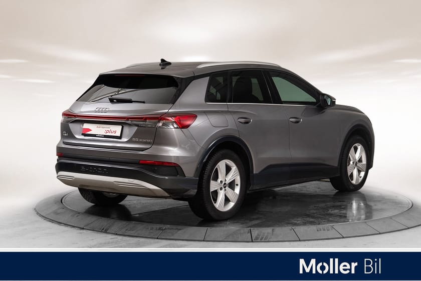 Bilde 2 av Audi Q4 55 e-tron quattro edt pro