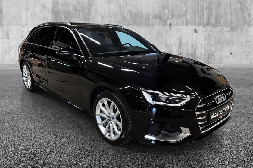 Bilde 3 av Audi A4 Avant 40 TDI quattro 190Hk//4x4//Automat//Hengerfeste//