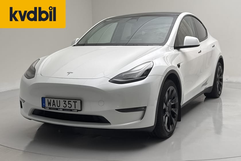 Bild 1 av Tesla Model Y Long Range AWD