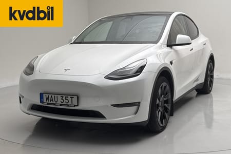 Tesla Model Y Long Range AWD