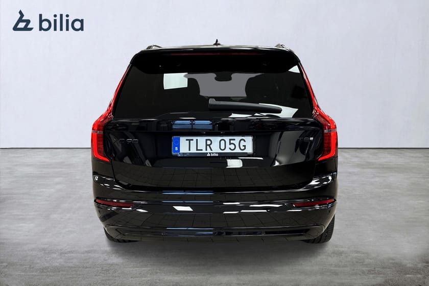 Bild 5 av Volvo XC90 T8 Ultra Black Edition