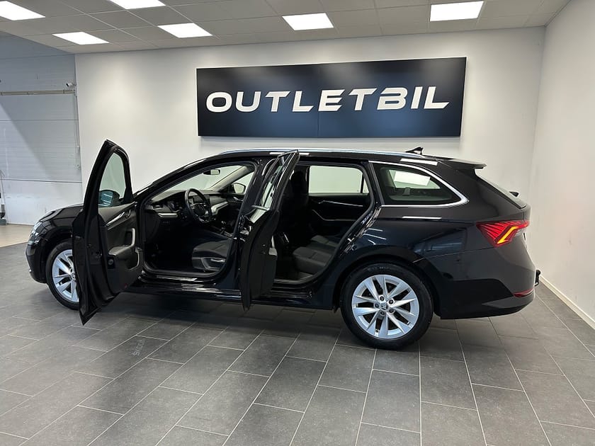Bild 3 av Škoda Octavia Kombi