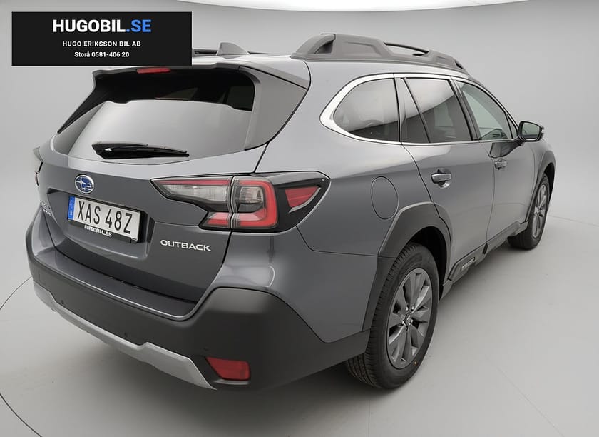 Bild 2 av Subaru Outback Limited 4WD *Hugobil Edition 75år*