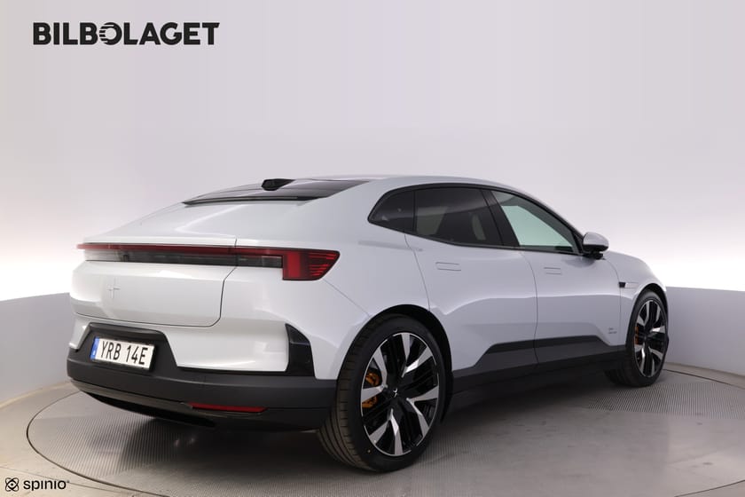 Bild 3 av Polestar 4 Long Range Dual Motor Bus edt