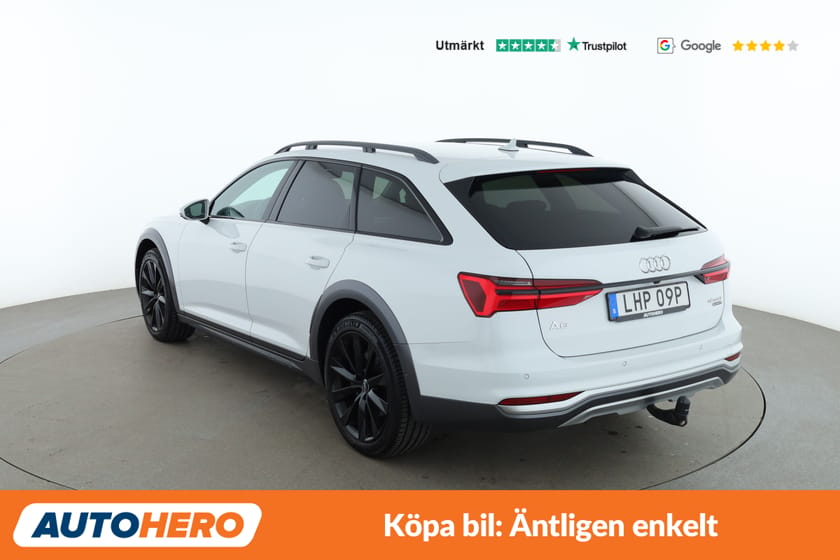 Bild 3 av Audi A6 allroad quattro 45 TDI 360, ACC, Värmare, Drag, BLIS