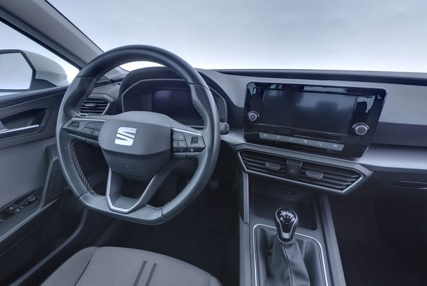 Bild 4 av SEAT Leon Sportstourer