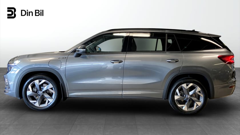 Bild 2 av Škoda Kodiaq iV 1,5 TSI 204hk | El-stolar | Canton | Drag