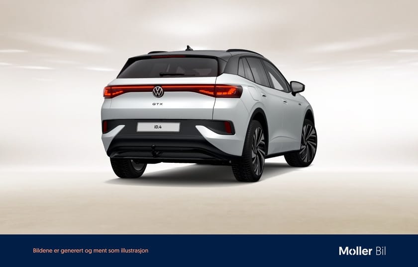 Bilde 3 av Volkswagen ID.4 GTX 4motion  77kwh