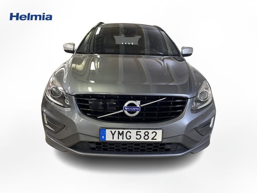 Bild 4 av Volvo XC60 D4 AWD Classic R-Design