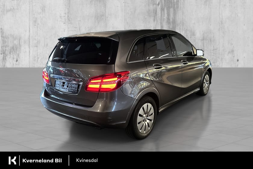 Bilde 5 av Mercedes-Benz B 250 e
