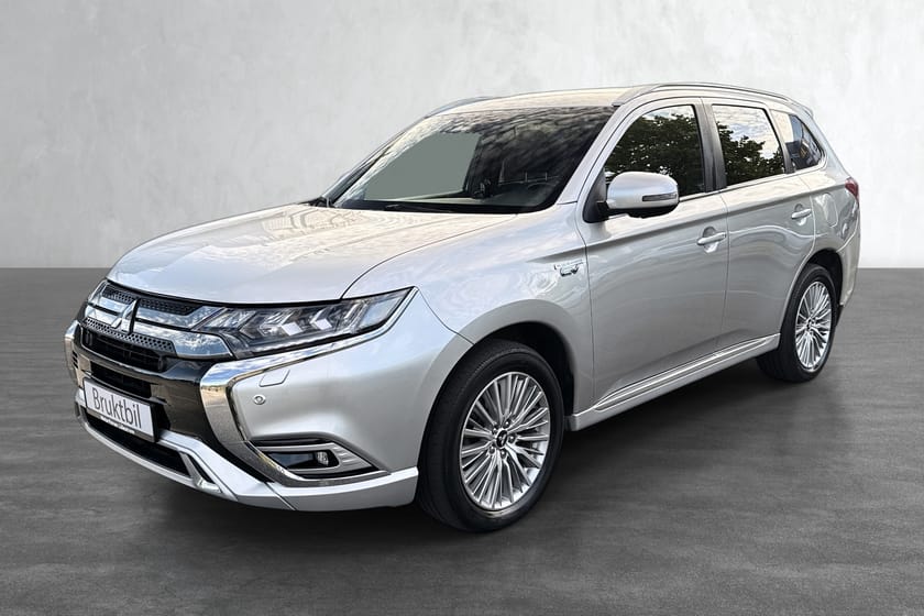 Bilde 3 av Mitsubishi Outlander PHEV