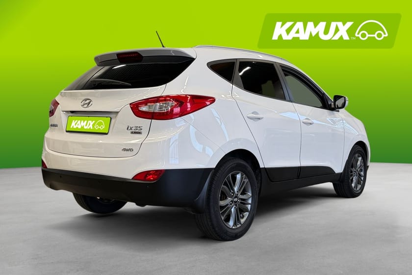 Bild 4 av Hyundai ix35