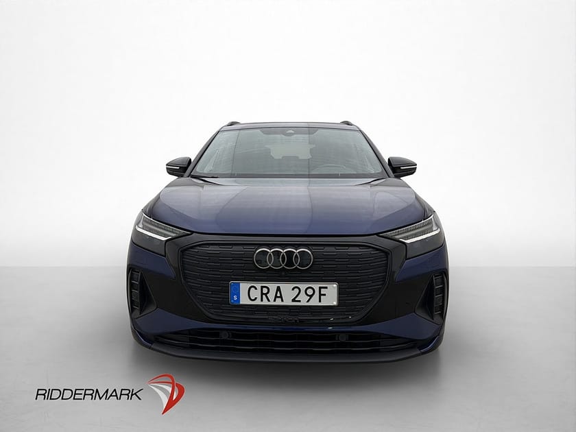 Bild 3 av Audi Q4 45 e-tron quattro 265hk Sonos Dragkrok Kamera Navi