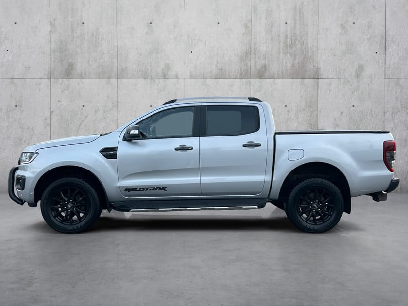 Bilde 2 av Ford Ranger Dobbelcab
