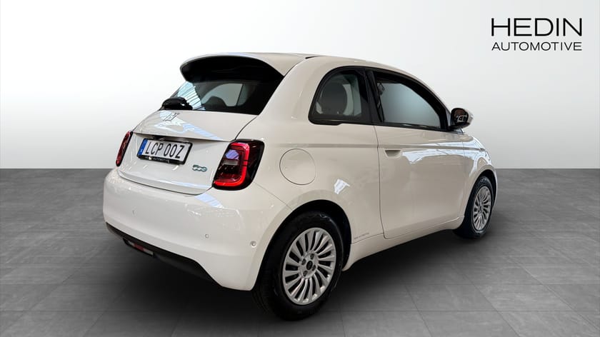 Bild 5 av Fiat 500e 42 kWh 118 hk